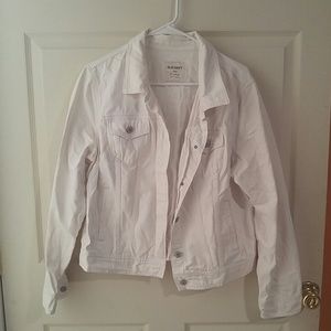Old navy jean jacket